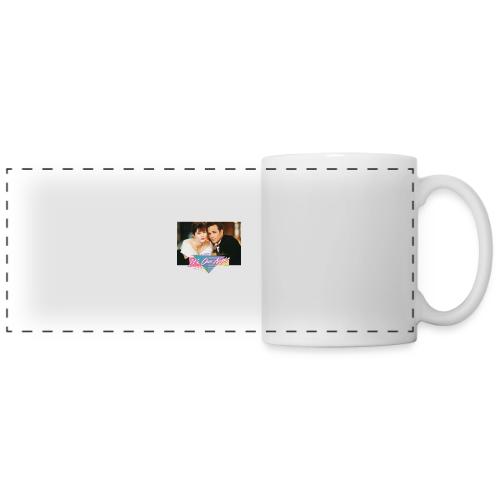 Brenda and Dylan - Panoramic Mug