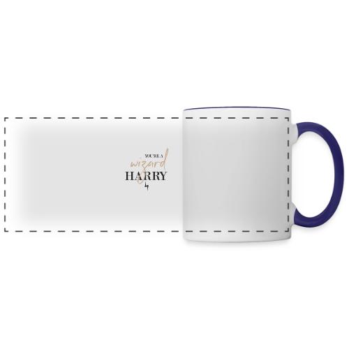 Yer A Wizard Harry - Panoramic Mug