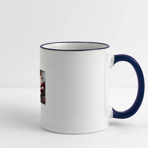 Santa Claus - Panoramic Mug