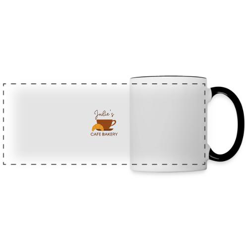 Julie's Cafe Bakery - Panoramic Mug
