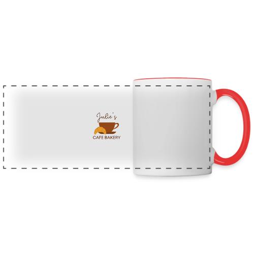 Julie's Cafe Bakery - Panoramic Mug