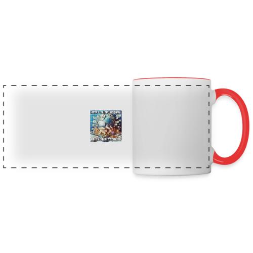 a34rfj - Panoramic Mug