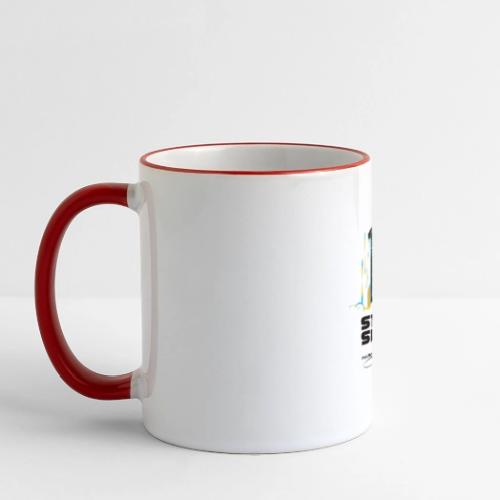 Star Ship Earth - Light - With Logo - Panoramic Mug