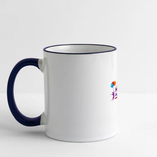 Kids In Action - Panoramic Mug