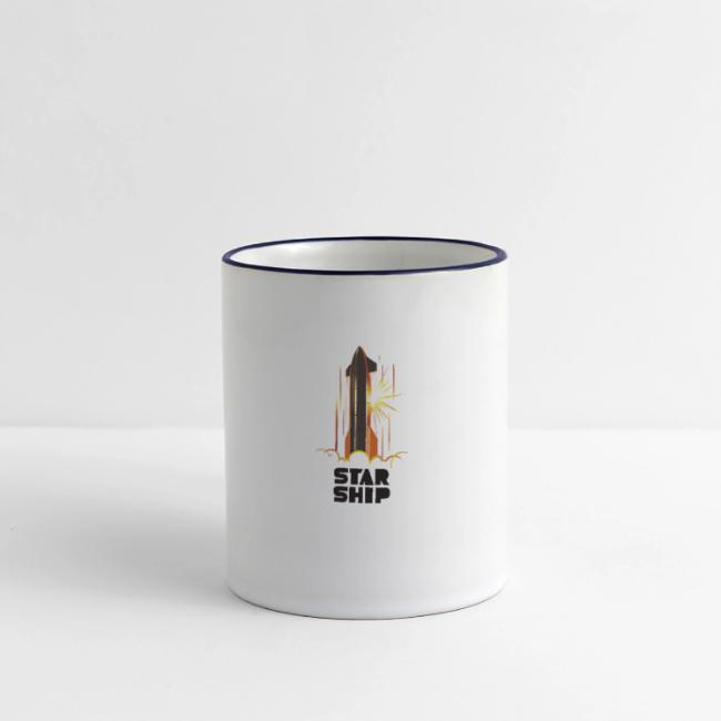 Star Ship Mars - Light