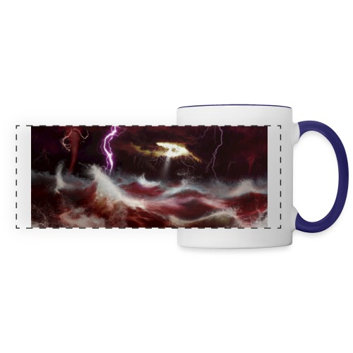 Blood Storm - Panoramic Mug