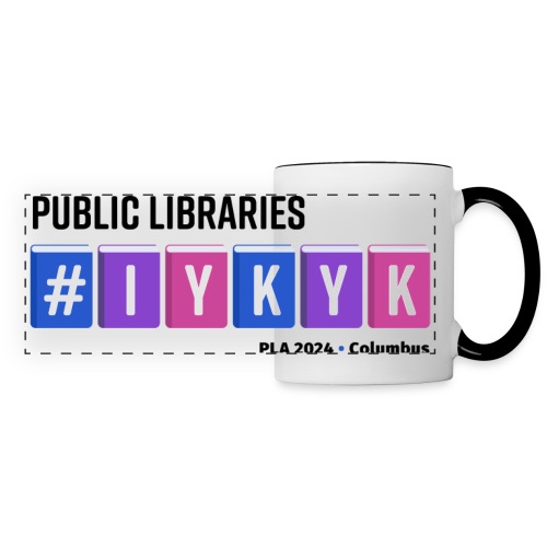 PLA #IYKYK - Panoramic Mug