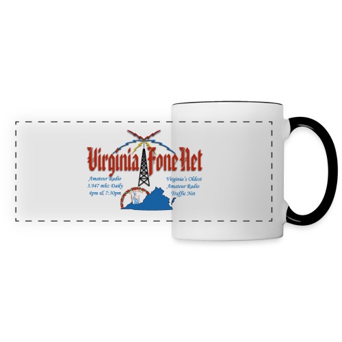 VFN 3947 Logo - Panoramic Mug