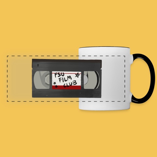 VHS - Panoramic Mug