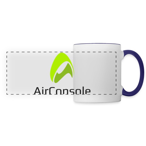 New Logo AirConsole - Panoramic Mug