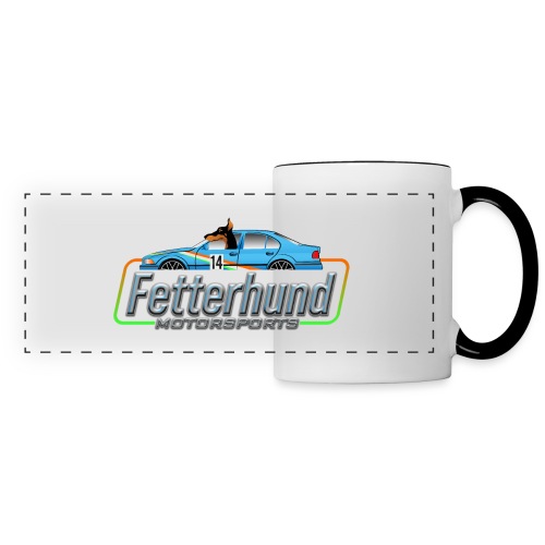 Fetterhund Motorsports - Panoramic Mug