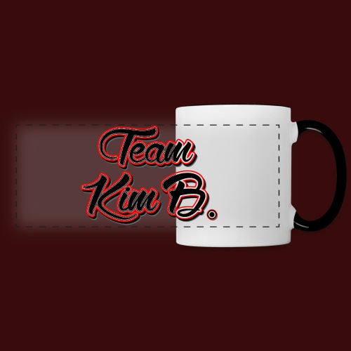 Team Kim B. - Panoramic Mug