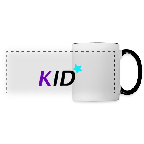 New KID Logo (Orlando Pride) - Panoramic Mug