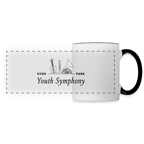 Hyde Park Youth Symphony - Panoramic Mug