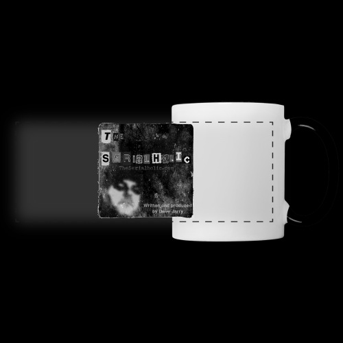 Podcast Logo - Panoramic Mug