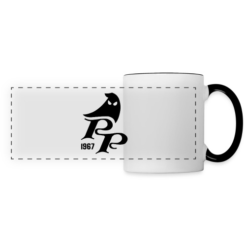 Pittsburgh Phantoms Soccer - Panoramic Mug