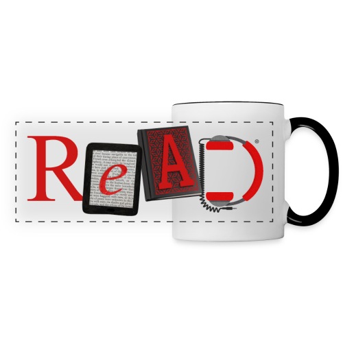 READ Your Way - Panoramic Mug