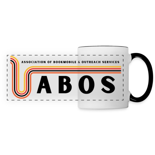 ABOS Retro - Panoramic Mug
