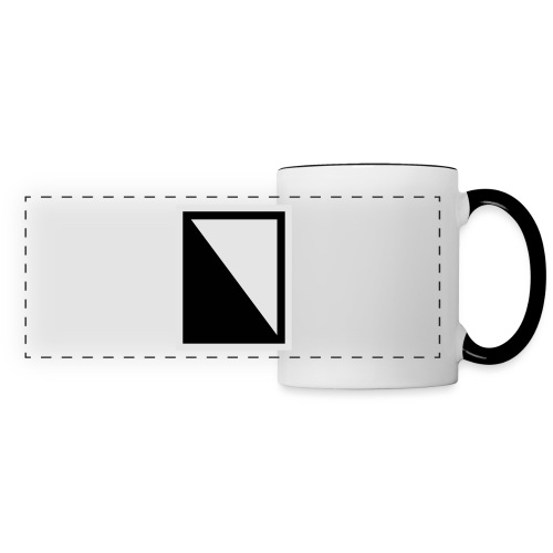 Think Better Logo - Panoramic Mug