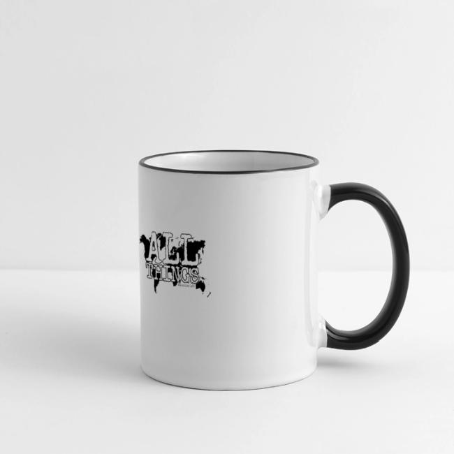All Things World Map