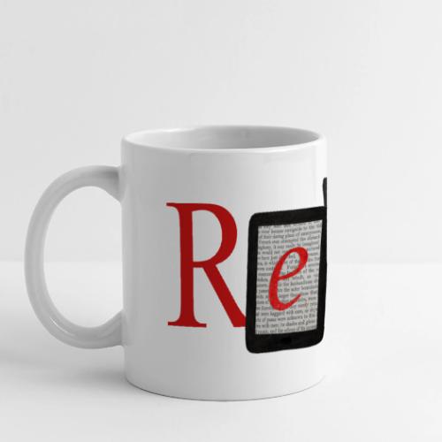 READ Your Way - Panoramic Mug
