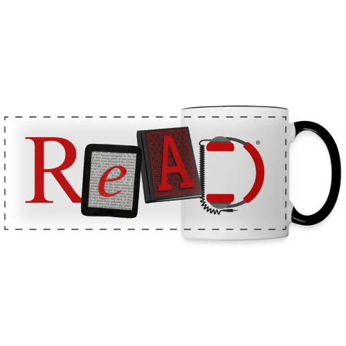 READ Your Way - Panoramic Mug