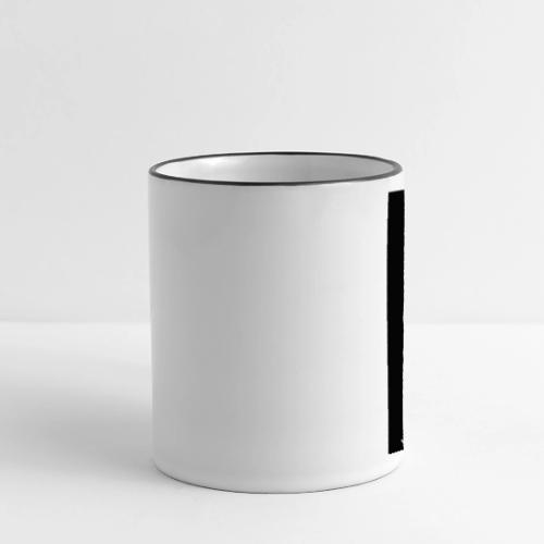 The Cool Cat - Panoramic Mug
