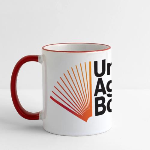 Unite Against Book Bans - Panoramic Mug