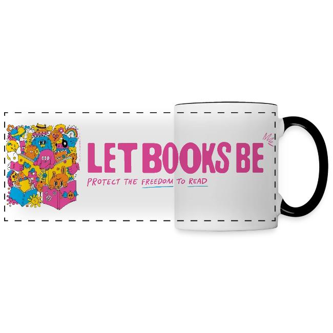 Let Books Be by Hyesu Lee