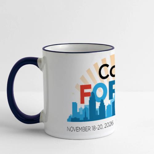 Core Forum 2026 - Panoramic Mug