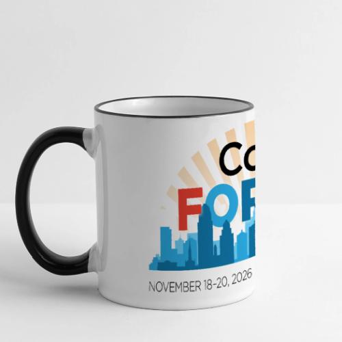 Core Forum 2026 - Panoramic Mug