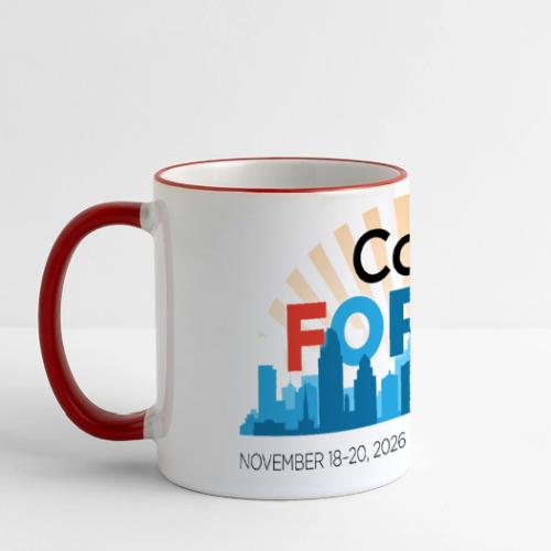 Core Forum 2026 - Panoramic Mug