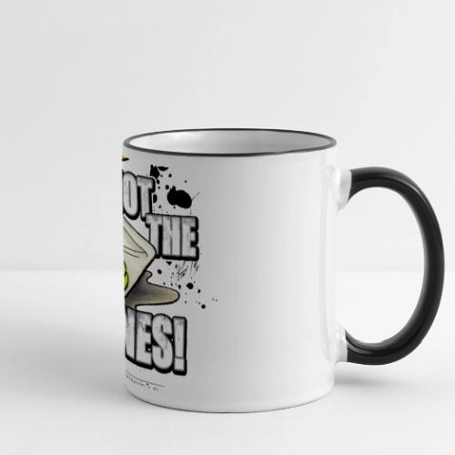 not the bad ones - Panoramic Mug