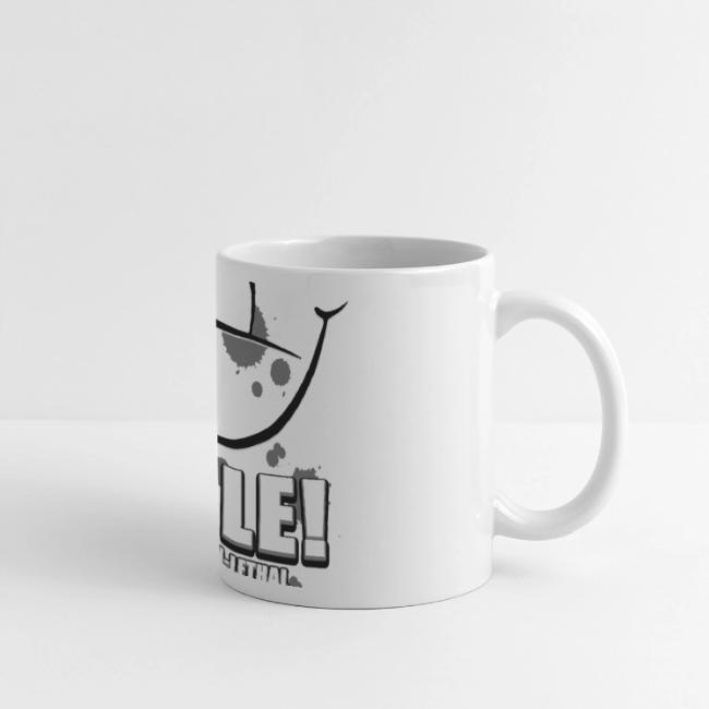 Smile - it's still non-lethal