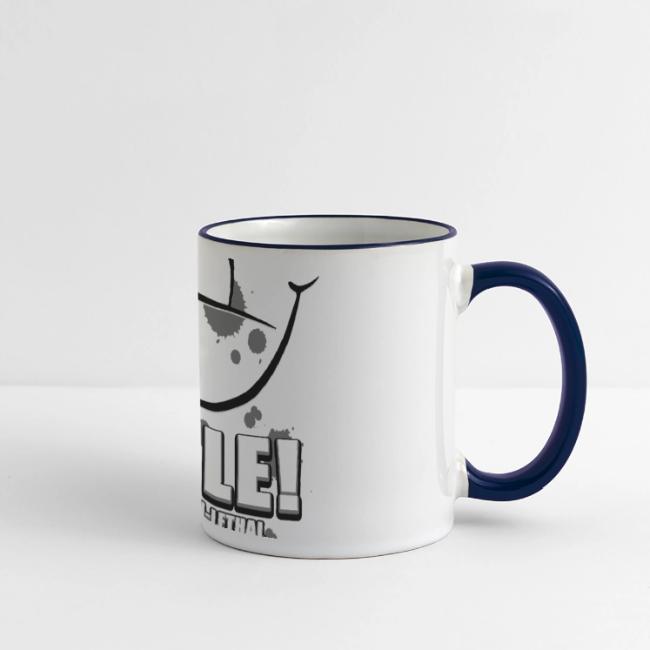 Smile - it's still non-lethal