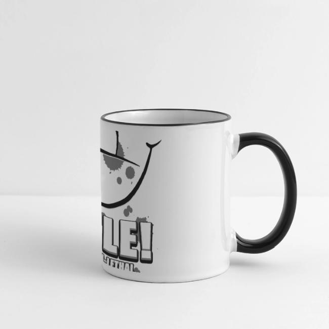 Smile - it's still non-lethal