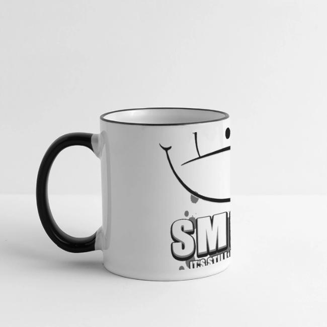 Smile - it's still non-lethal