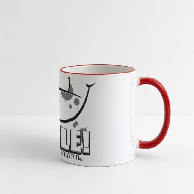 Smile - it's still non-lethal