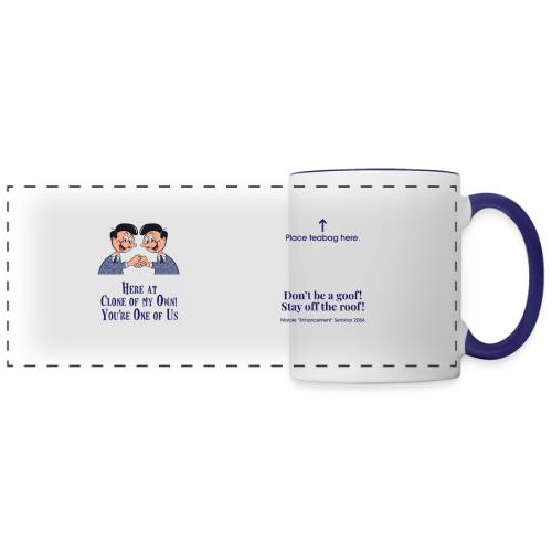 Clone of my Own! corporate mug - Panoramic Mug