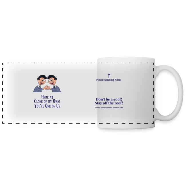 Clone of my Own! corporate mug