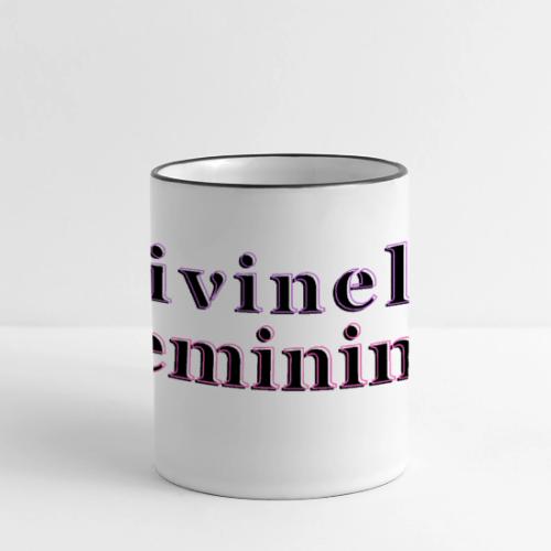 Divinely Feminine Classic - Panoramic Mug