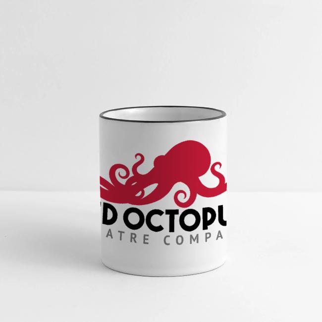 Red Octopus Theatre Company - Octopus Logo