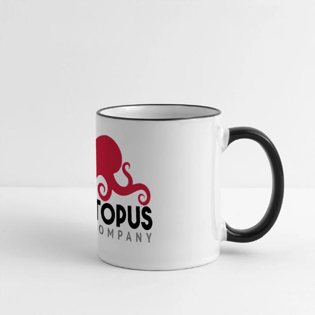 Red Octopus Theatre Company - Octopus Logo