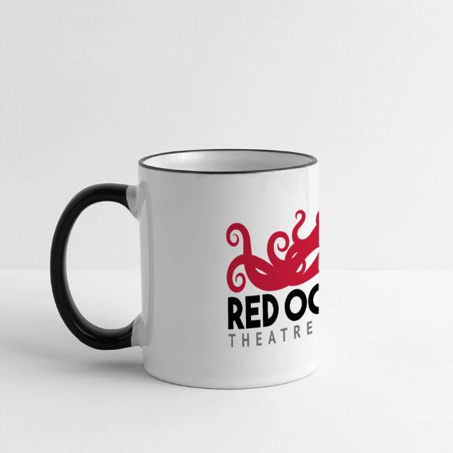 Red Octopus Theatre Company - Octopus Logo