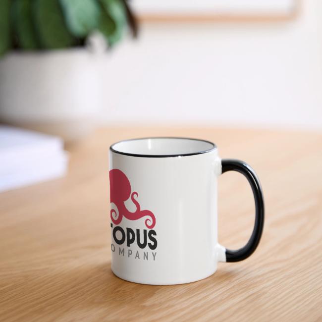 Red Octopus Theatre Company - Octopus Logo