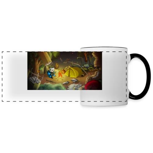 Pandallax Campfire Original - Panoramic Mug