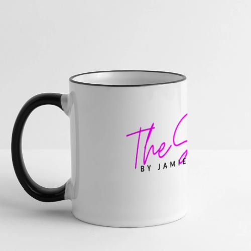 NEON LIGHTS - Panoramic Mug