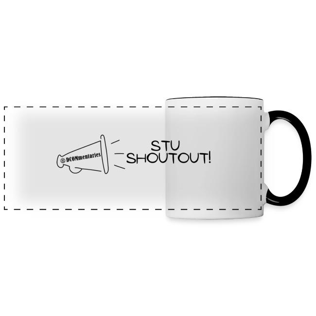 Stu Shoutout - DCOMmentaries