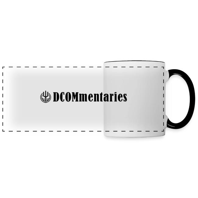 DCOMmentaries Podcast Logo