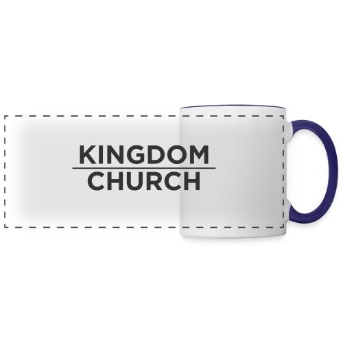 KingdomOverChurch - Panoramic Mug